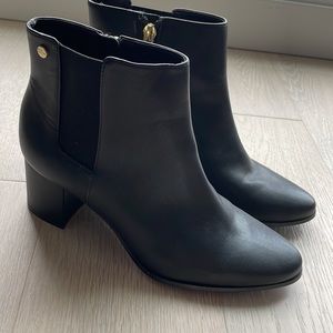 Calvin Klein Heeled Boots